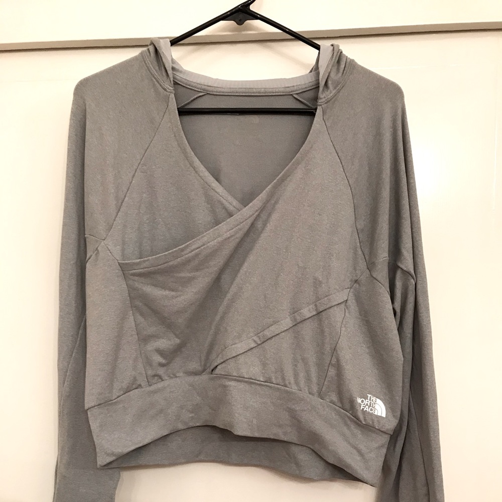 North face long sleeve